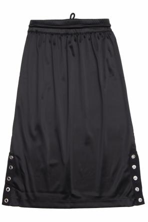 Skirt with eyelets, zdjęcie 2 Skirt with eyelets od Diesel